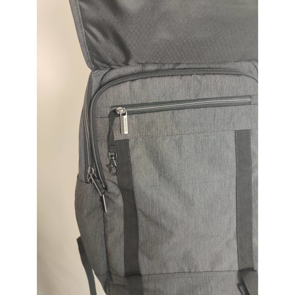 Samsonite Gray Backpack - Picture 14 of 16